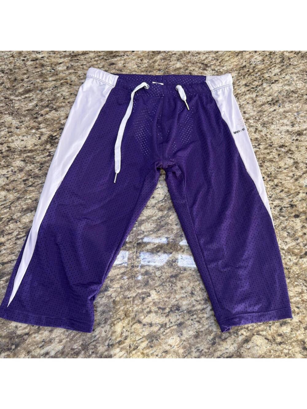 Men's Purple Trousers